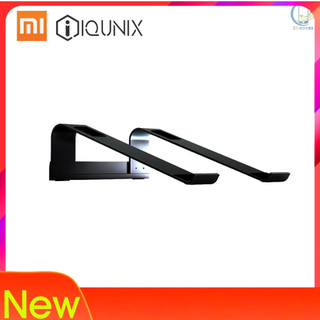 25hours♛Xiaomi iQunix L-Stand Laptop Stand Holder for 15inch Laptop Aluminum Alloy Lapdesk Office Notebook Stand