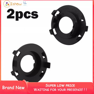 Set 2 giá đỡ giữ bộ điều hợp bóng đèn pha H7