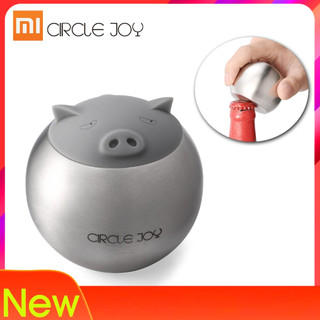 Dụng cụ mở nắp chai bia bằng thép không gỉ Xiaomi