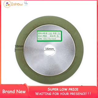 Đĩa mài kim cương 150 Grit 4 Inch chất lượng cao