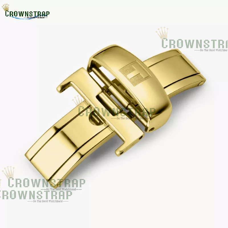 Khóa Bướm Chính Hãng Cho Đồng Hồ TISSOT 14mm 18mm 20mm 22mm 1853 T035