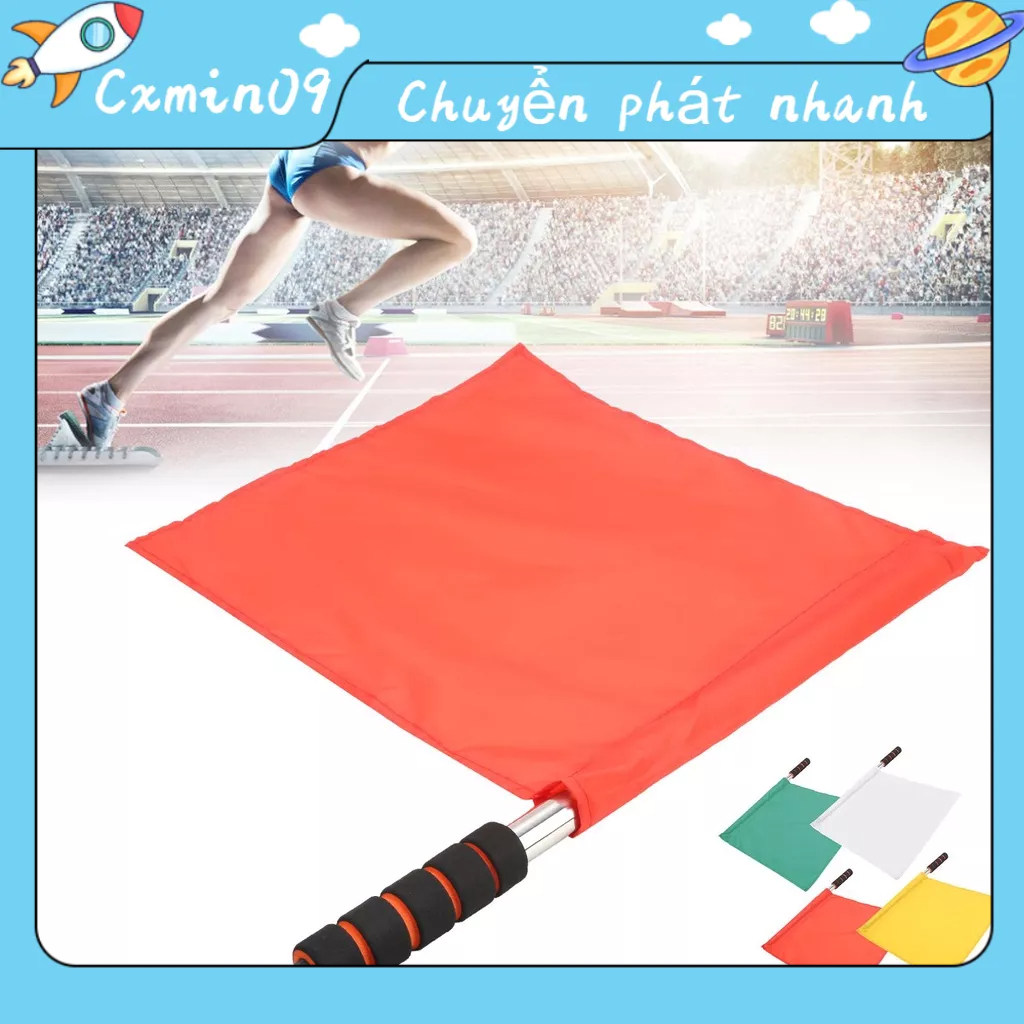 Set 2 Lá Cờ Các Câu Lạc Bộ Lineman Bằng Thép Không Gỉ Chất Lượng Cao