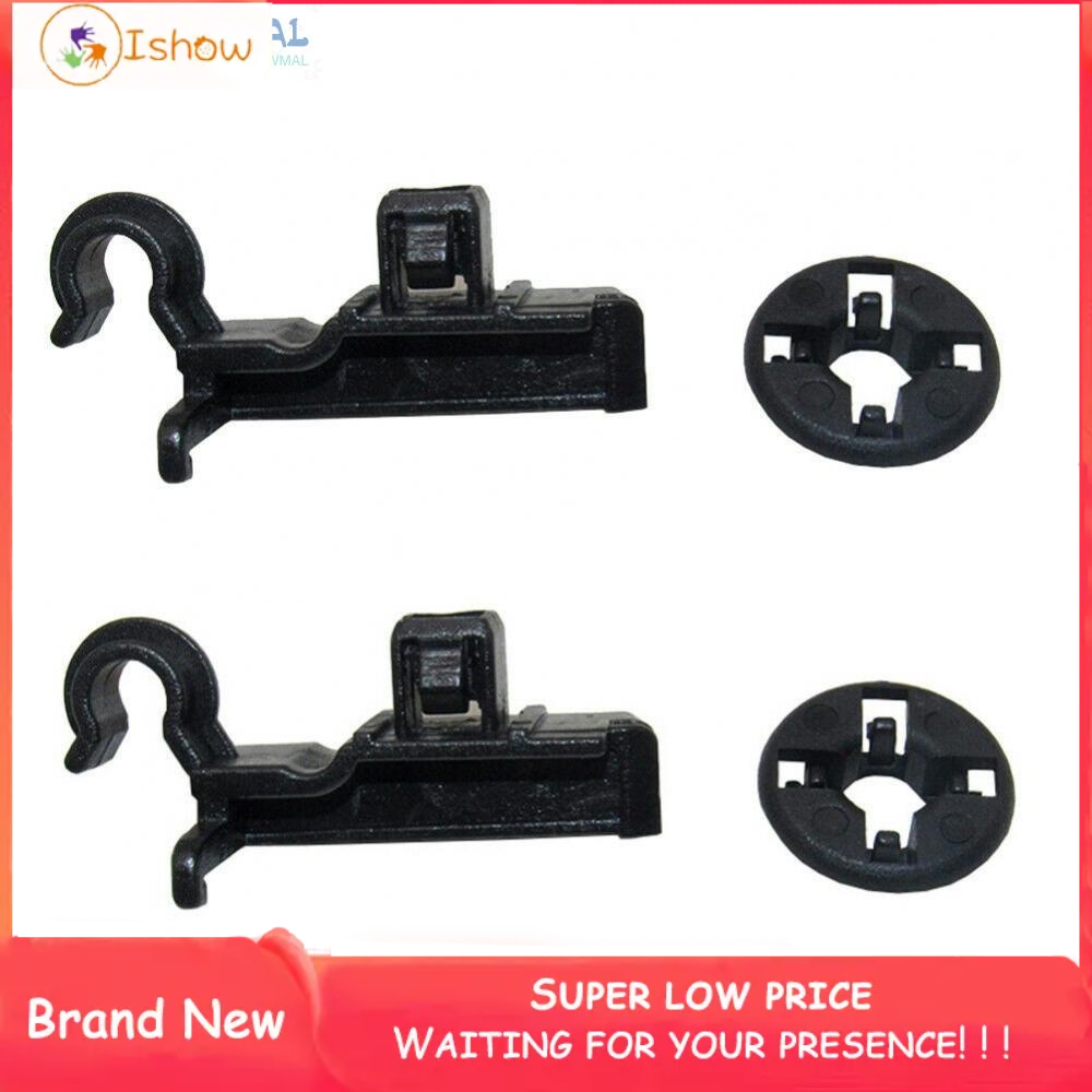 ⚡Hot Sale⚡2-Set Hood Support Prop Rod Holder Clip Grommet For Toyota Corolla RAV4-4Runner-ISHOW