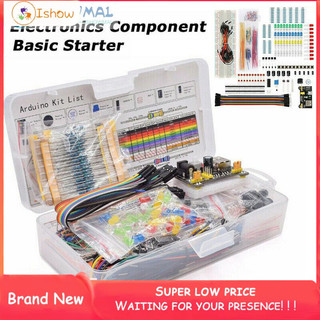 Bộ linh kiện điện tử chuyên dụng cho Arduino 830 830