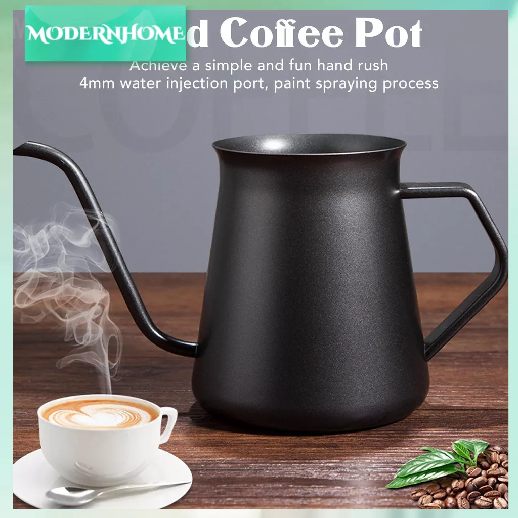 Ấm Đun Nước Bằng Thép Không Gỉ 400ml