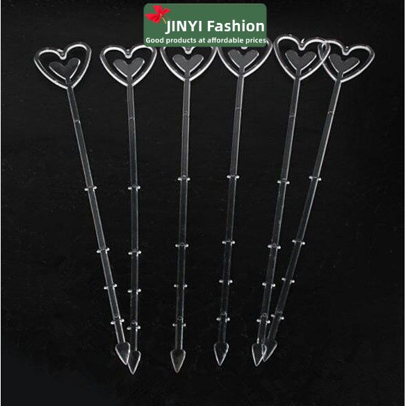 Set 10 Bao Đựng Thẻ Trong Suốt Kích Thước 23.5cm