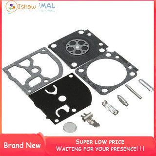 LOTS Carburetor Carb Repair Rebuild Kit for ZAMA RB-129 C1M-W26 A-C Series Carbs