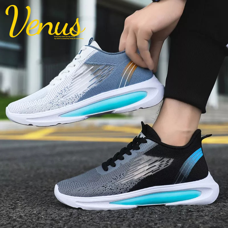 Giày Thể Thao Nam Thoáng Khí Năng Động