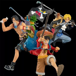 Joyncleon joyncleon mô hình đồ chơi nhân vật luffy ace trong phim hoạt hình "one piece"