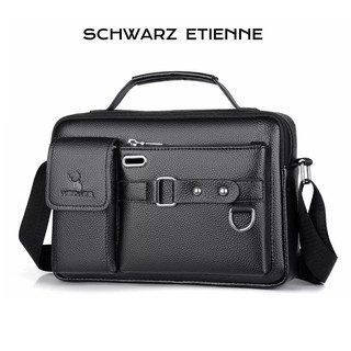 Túi xách da SCHWARZ ETIENNE thời trang công sở cho nam