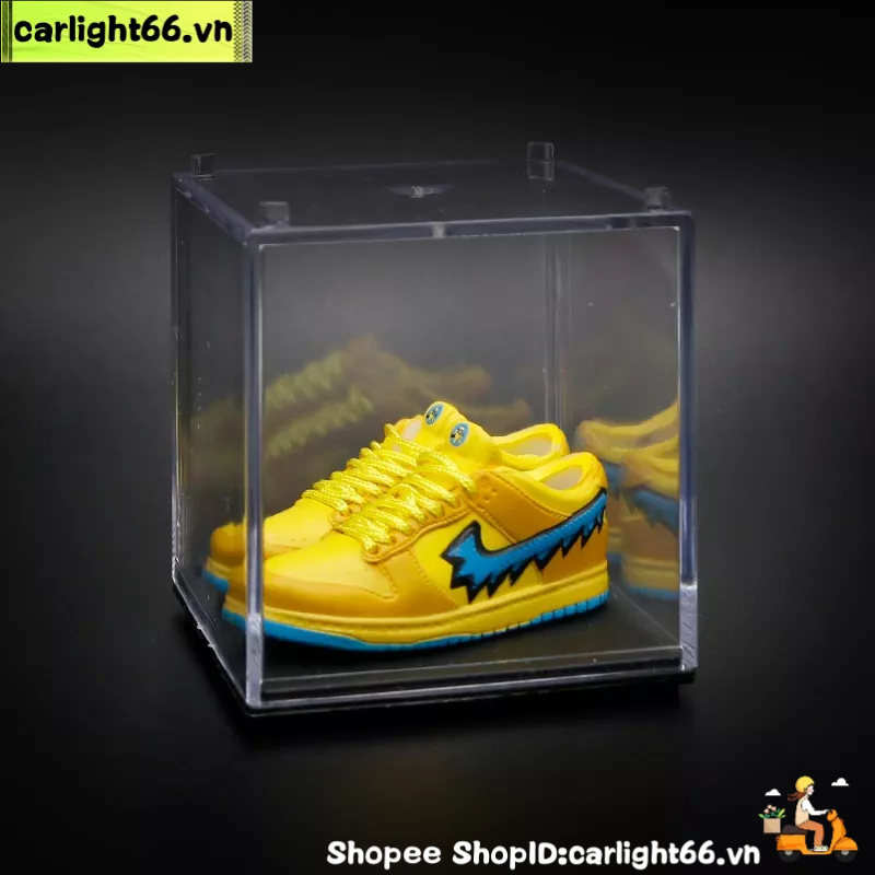 Dun.k Giày Búp Bê Barbie Trang Trí Xe Hơi / Bộ Sưu Tập / Quà Tặng - Mô Hình Giày Sneaker Mini