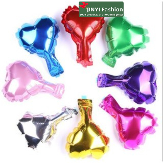 Bong Bóng Nhôm Hình Trái Tim 5 Inch Dùng Trang Trí Tiệc Sinh Nhật