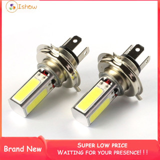 Bộ 2 đèn pha sương mù bóng LED H4 HB2 cho xe hơi