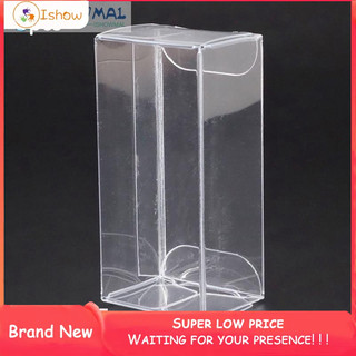 Hộp trưng bày mô hình xe ô tô trong suốt 30 * 40 * 82mm tỉ lệ 1 : 64