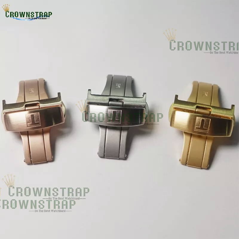 Khóa Bướm Chính Hãng Cho Đồng Hồ TISSOT 14mm 18mm 20mm 22mm 1853 T035