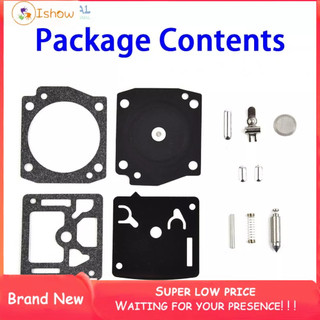 Bộ dụng cụ sửa chữa bộ chế hòa khí 340 345 346 350 cho husqvarna