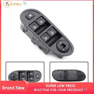 ⚡hot sale⚡electric glass control lifter switch for jac tongyue j3/j3 turin 3750310u8010xz-ishow