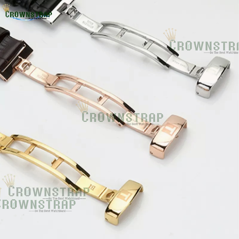 Khóa Bướm Chính Hãng Cho Đồng Hồ TISSOT 14mm 18mm 20mm 22mm 1853 T035