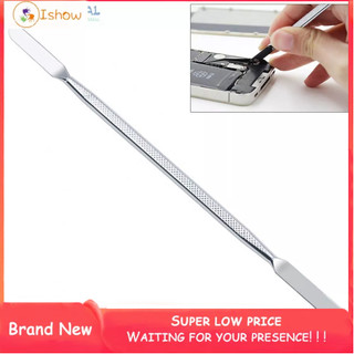 ⚡Hot Sale⚡Pry 1Pc Chrome Vanadium Alloy Steel Disassemble Metal Tablet Phone Spudger-ISHOW