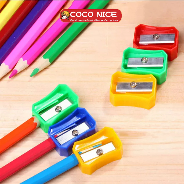 Gọt Bút Chì mini Hình Vuông Tiện Dụng Cho Học Sinh