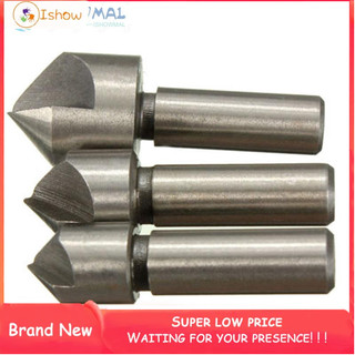 Bộ Mũi Khoan Khoét Lỗ 6mm Bằng Thép Hss