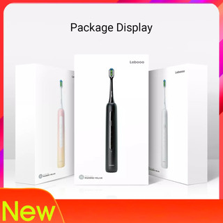 [Hàng mới về] Bàn chải đánh răng điện tử Lebooo bằng sóng siêu âm kết nối HUAWEI HiLink chất lượng cao