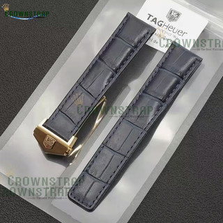 Leather Strap 20mm 22mm 24mm Watch Strap