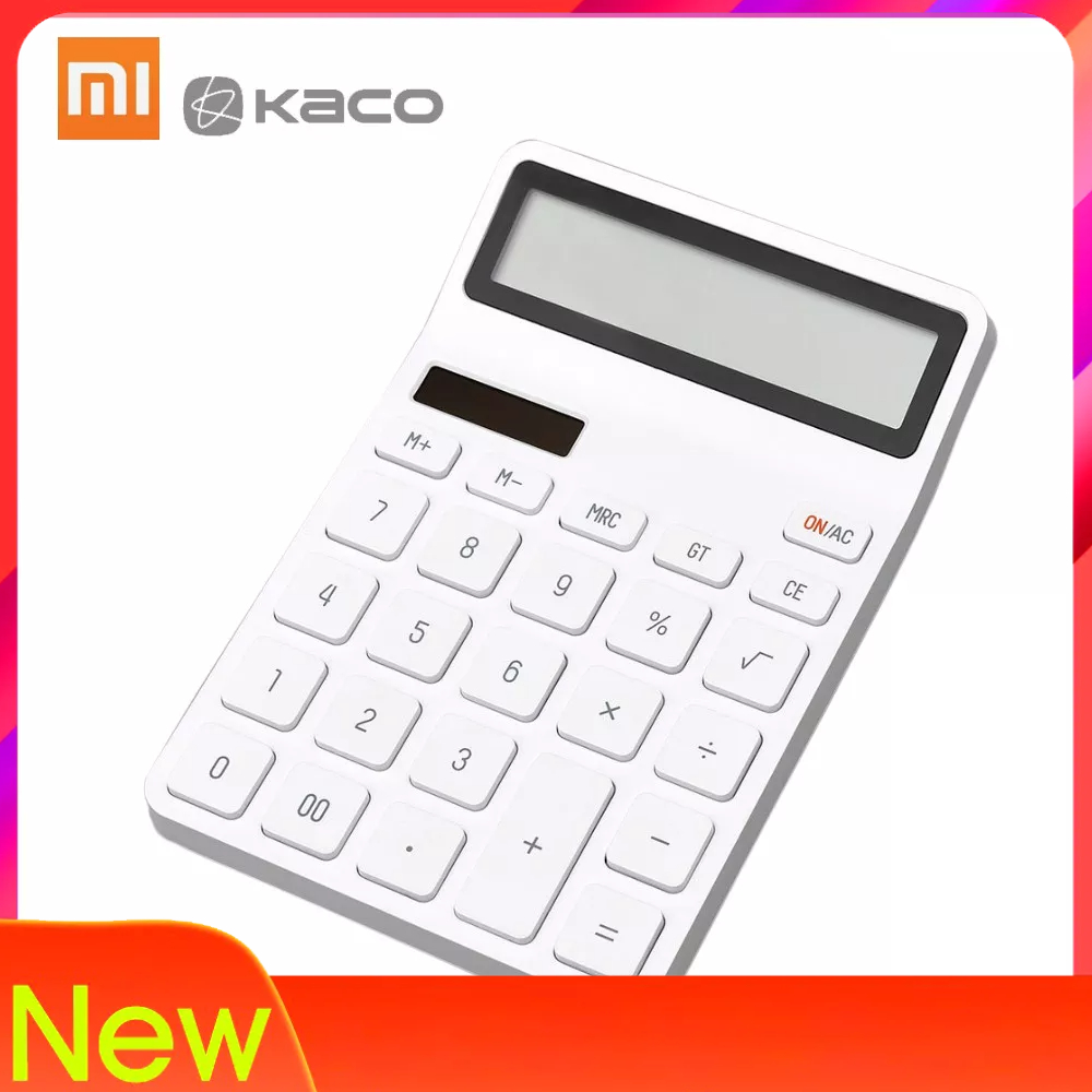 Máy Tính Mini Cầm Tay Xiaomi Lemo 12