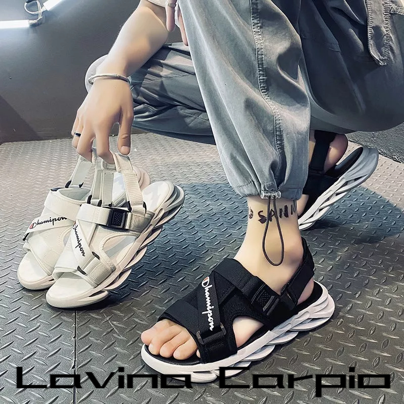 Dép quai ngang LAVINA CARPIO chống trượt thời trang cho nam