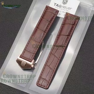Leather Strap 20mm 22mm 24mm Watch Strap