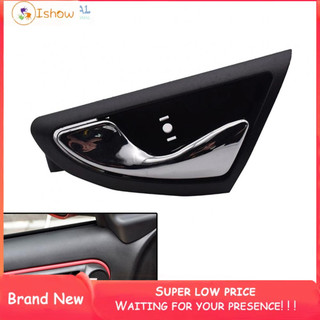 ⚡hot sale⚡4pcs car interior door handle handles for jac j3 j3s turin 09-2015 6105230u8010 chrome front rear left right inner inside interior door handle plaiting fit for jac j3 j3s turin 2009~2015