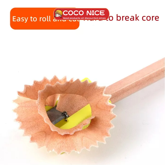 Gọt Bút Chì mini Hình Vuông Tiện Dụng Cho Học Sinh