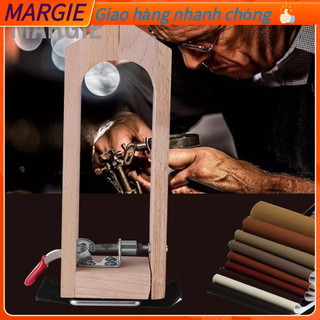 Da sồi giữ kẹp gỗ dụng cụ diy may khâu phối ren phương pháp điều trị thủ công margie k.