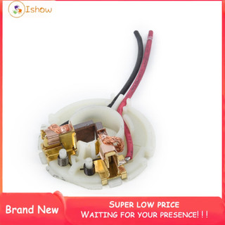 Set 2 Chổi Than Df458D Dhp458 Chất Lượng Cao Cho Makita 638991-1 638614-1