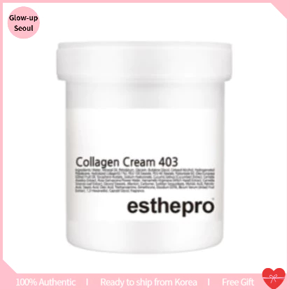 Kem collagen esthemax / esthepro 403 225ml Chăm Sóc Da Hiệu Quả