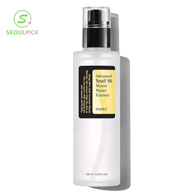 [Cosrx] Tinh chất Snail 96 Mucin Power 100ml