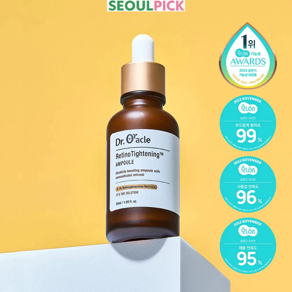 [Dr.Oracle] Ampoule siết chặt Retino 30mL