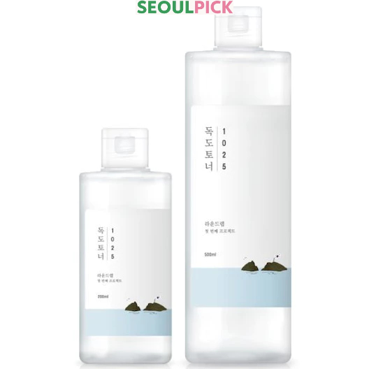 [Round Lab] 1025 toner (toner dokdo) 200ml / 500ml