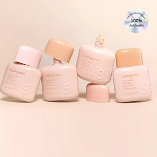   Colorgram  GEEK NUDE SKIN TINT 4 Colors 