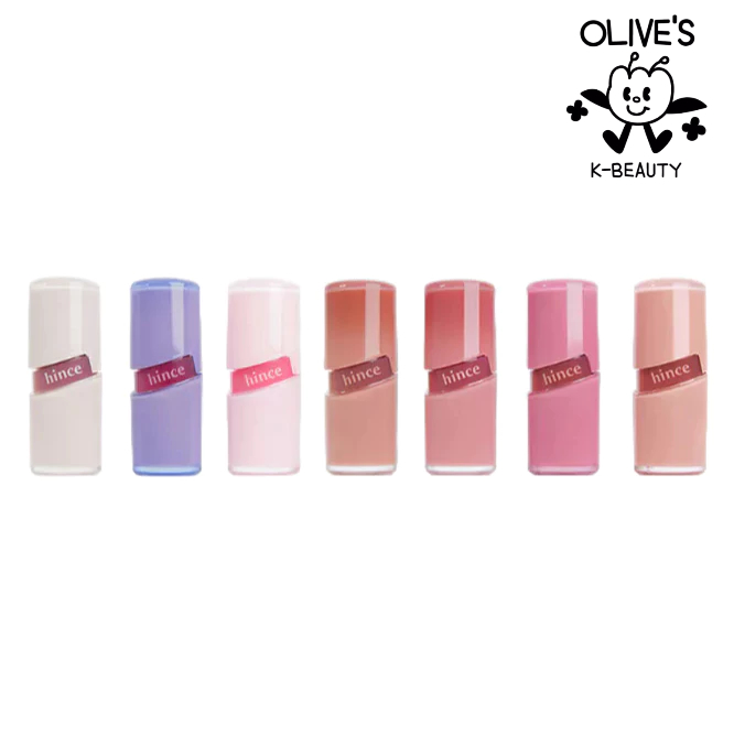 Hince Raw Glow Gel Tint 4ml / 10 Loại