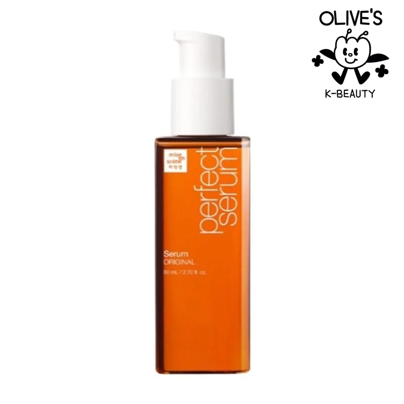 Serum dưỡng tóc MISE EN SCENE Perfect Original, 80ml