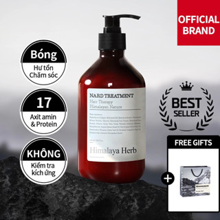 [NARD] Dầu xả dưỡng tóc 500ml - Chăm sóc tóc bóng mượt và đàn hồi cho mọi loại tóc