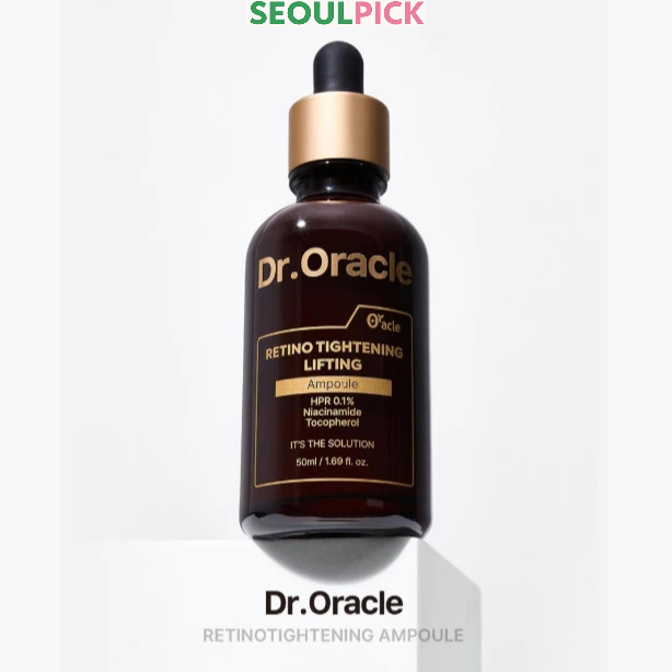 [Dr.Oracle] [Đổi mới] Retino Thắt chặt Ampoule 30mL