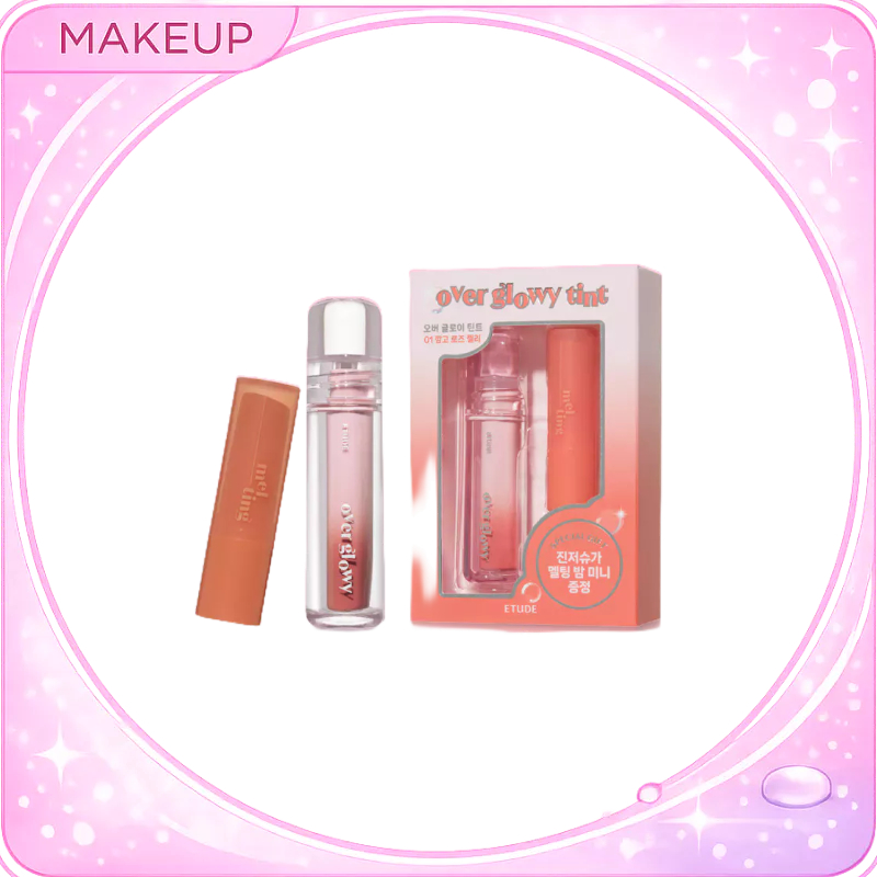 Etude Over Glow Tint 3g 3 màu