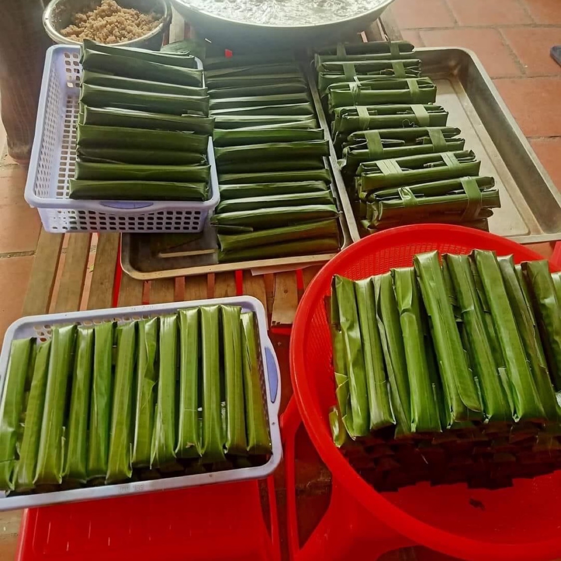 Đặc sản Thọ Xuân Thanh Hóa