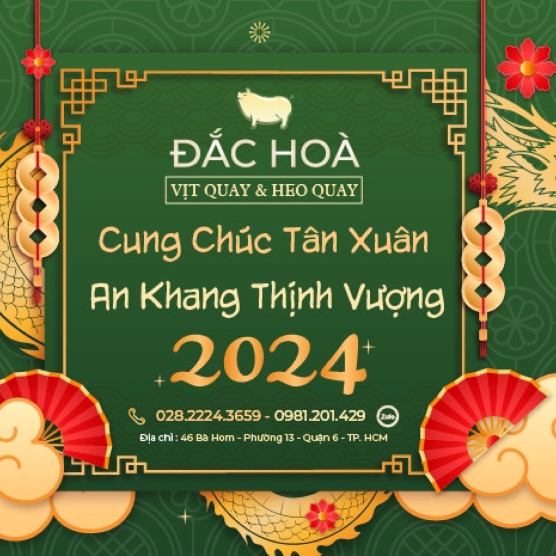 Đắc Hoà Bà Hom