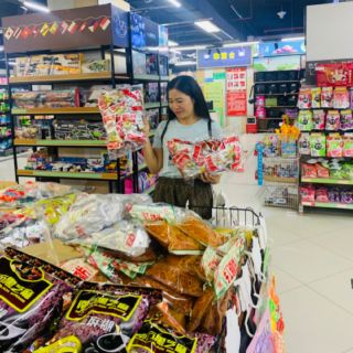 Ting ting đồ ăn vặt !!!