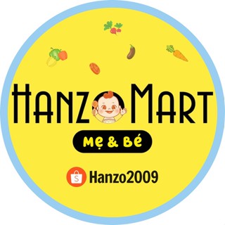 Hanzo Mart - Thế Giới Ăn Dặm