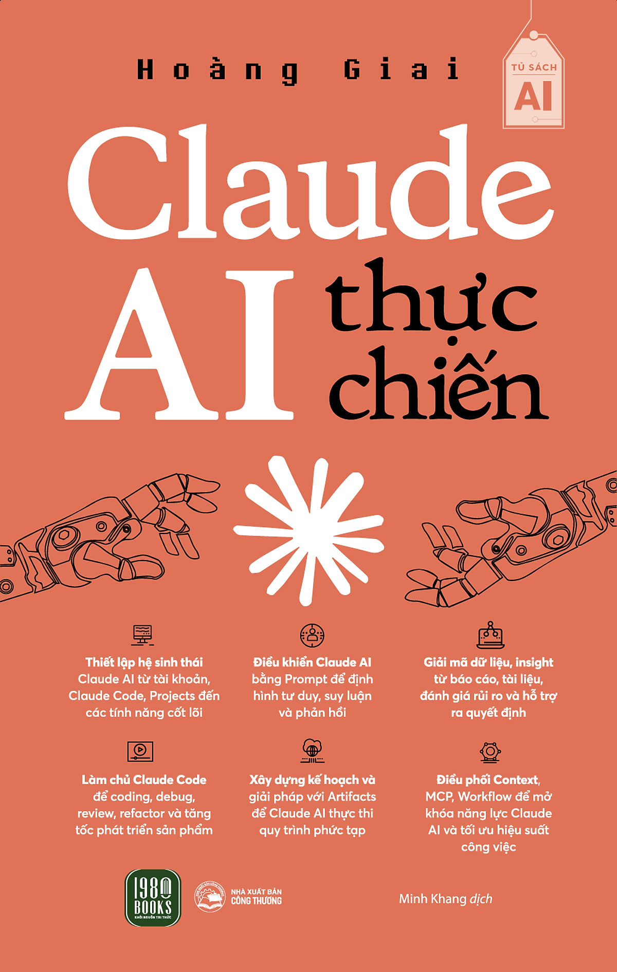 Sách Claude AI Thực Chiến