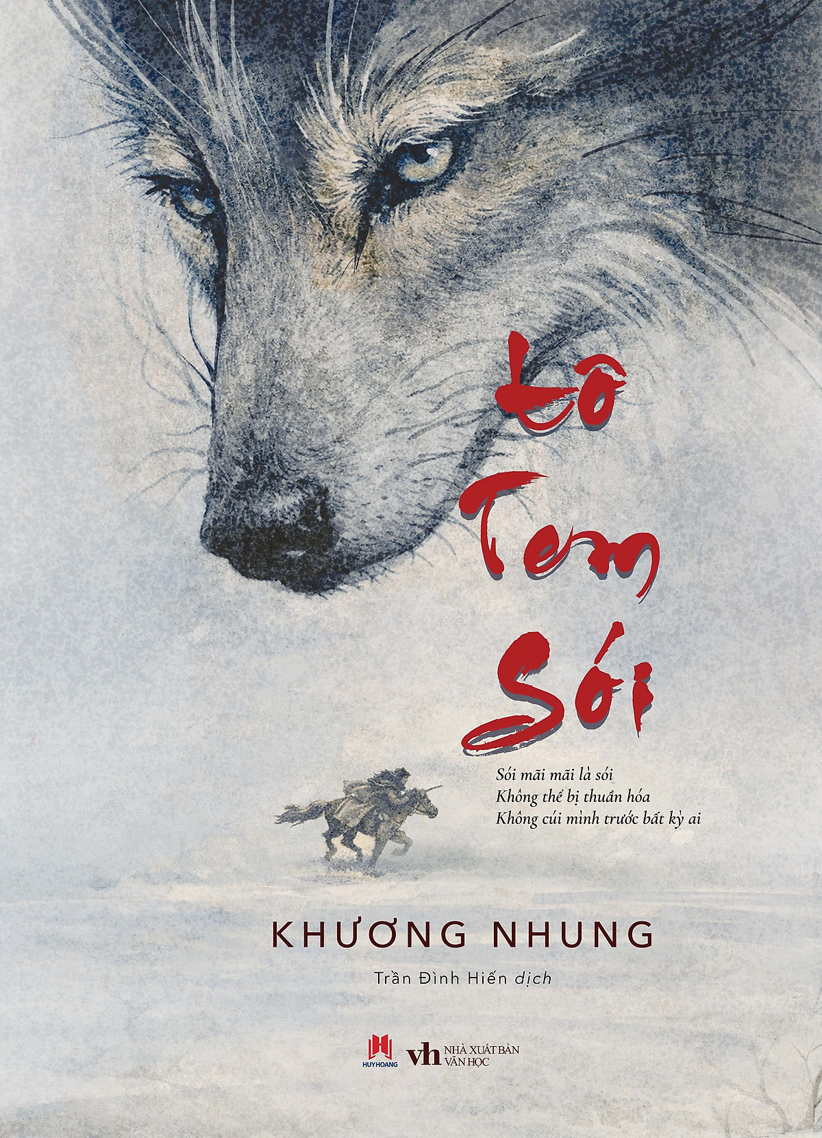 Sách Tô Tem Sói - Huy Hoàng Bookstore